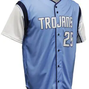 Design you own baseball jerseys