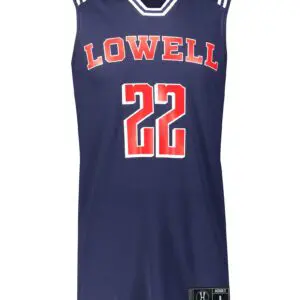 Sublimation Printed Basketball Jerseys