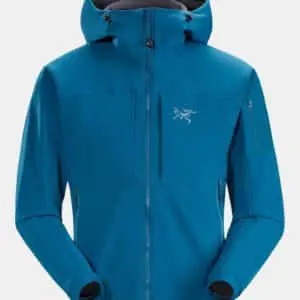 Men's Woven Softshell jackets