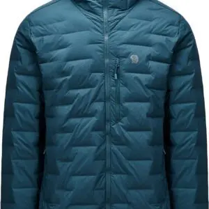 Men's Down Hooded Jacket Puffer Jackets