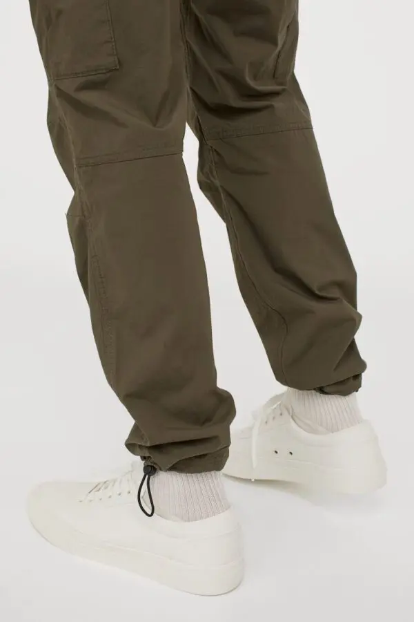 Men's cargo pants - Image 2