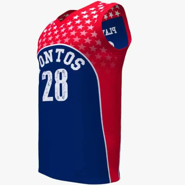 Reversible Basketball Jerseys Manufacturer Pakistan - Image 2