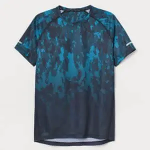 Regular Fit Running Shirts, Custom T-Shirt manufacturer