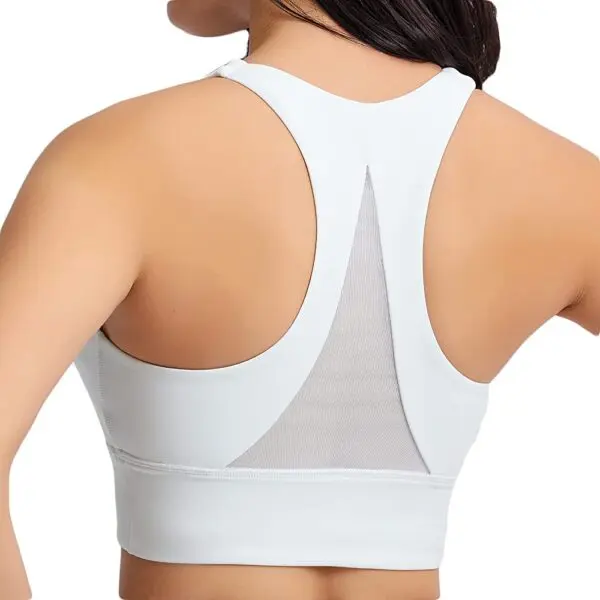 Sports Bras for Women Racer back Yoga Crop Top - Image 2