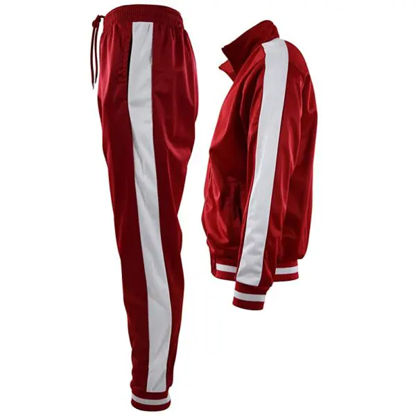 Athletic Sweatsuit - sportswear manufacturers - Image 4