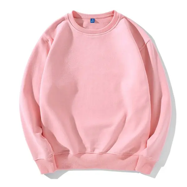 Men's Fleece Crewneck Sweatshirt - Image 3