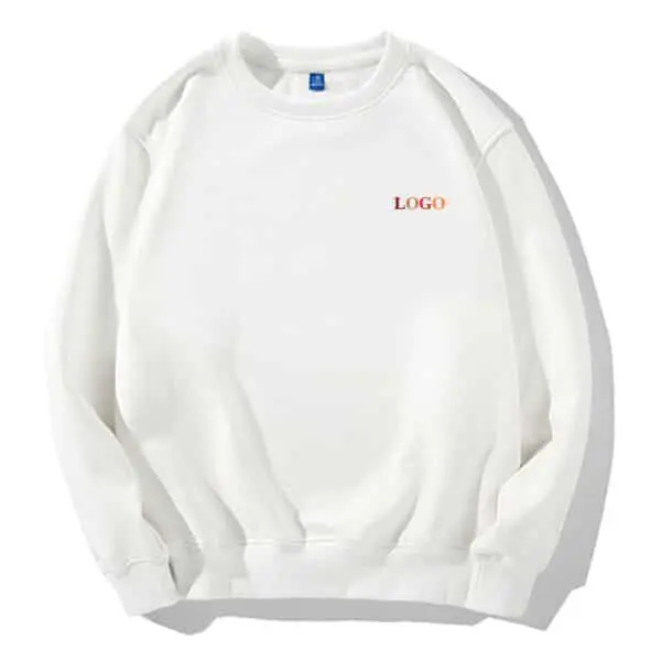 Men's Fleece Crewneck Sweatshirt - Image 5