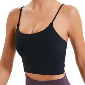 High Impact Sports Bra