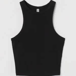 Women's Ribbed Tank Top