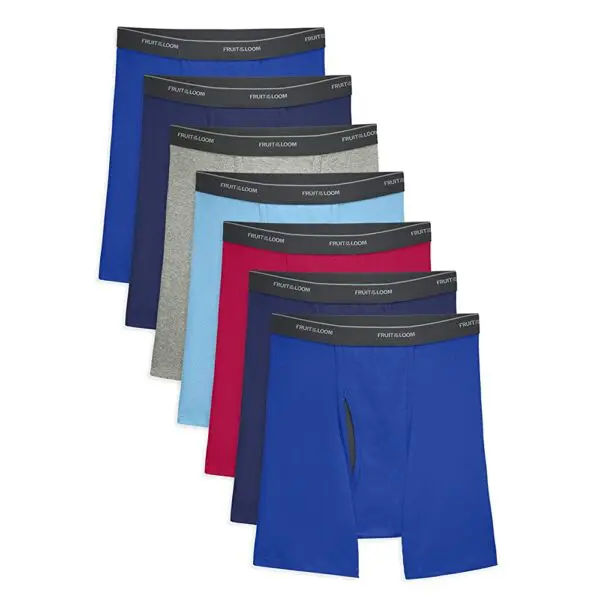 Men's Boxer Briefs - Image 2