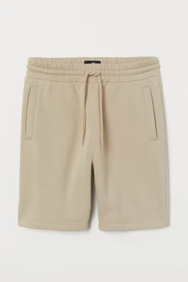Men's Regular Fit anti-pill fleece Shorts - Image 6