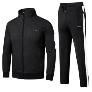 Athletic Sweatsuit - sportswear manufacturers