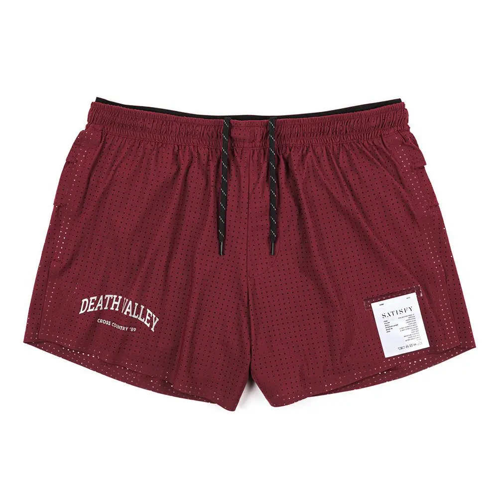Men's Custom Running Athletic Shorts - Image 2