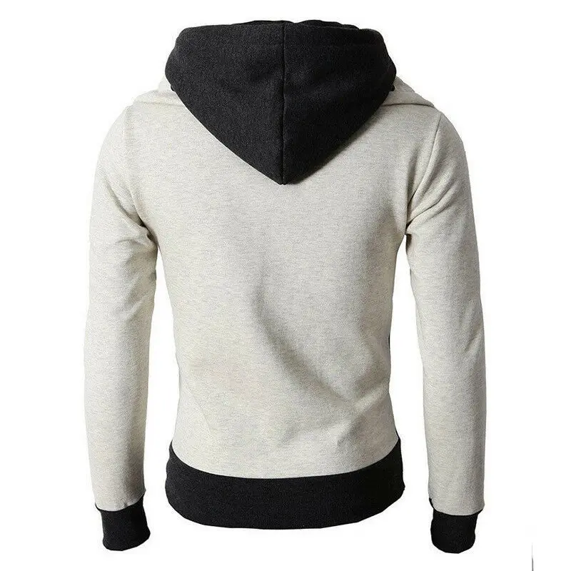 Custom Winter Hoodie Jacket Manufacturer - Image 2
