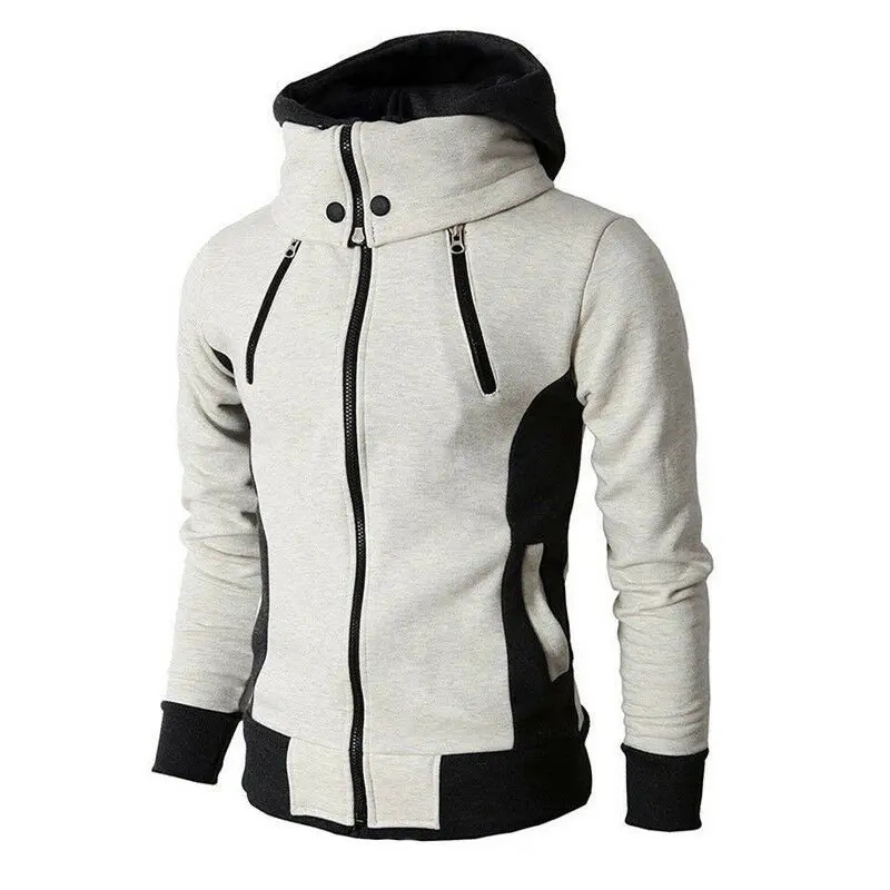 Custom Winter Hoodie Jacket Manufacturer