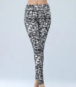 High-waisted-Yoga-Leggigns