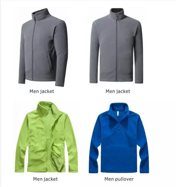 Winter Jackets Manufacturer - Image 2