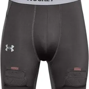 Boys Hockey Fitted Shorts