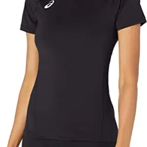 Women's Spin Serve Volleyball Jersey Short Sleeve