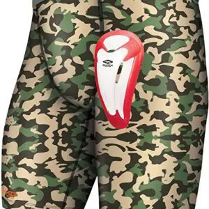 Boy's Compression Short