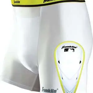 Sports Compression Shorts with Cup - Youth and Adult Sizes