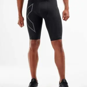 Men's Light Speed Compression Shorts for Running and Active Sports