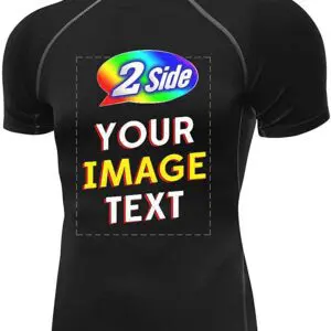 Personalized Custom T-Shirts Sports