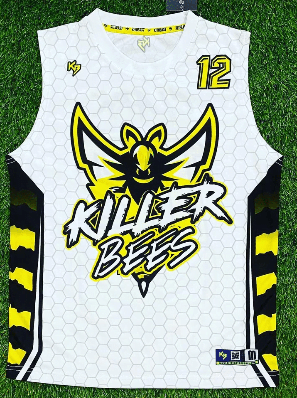 7v7 and flag football uniforms
