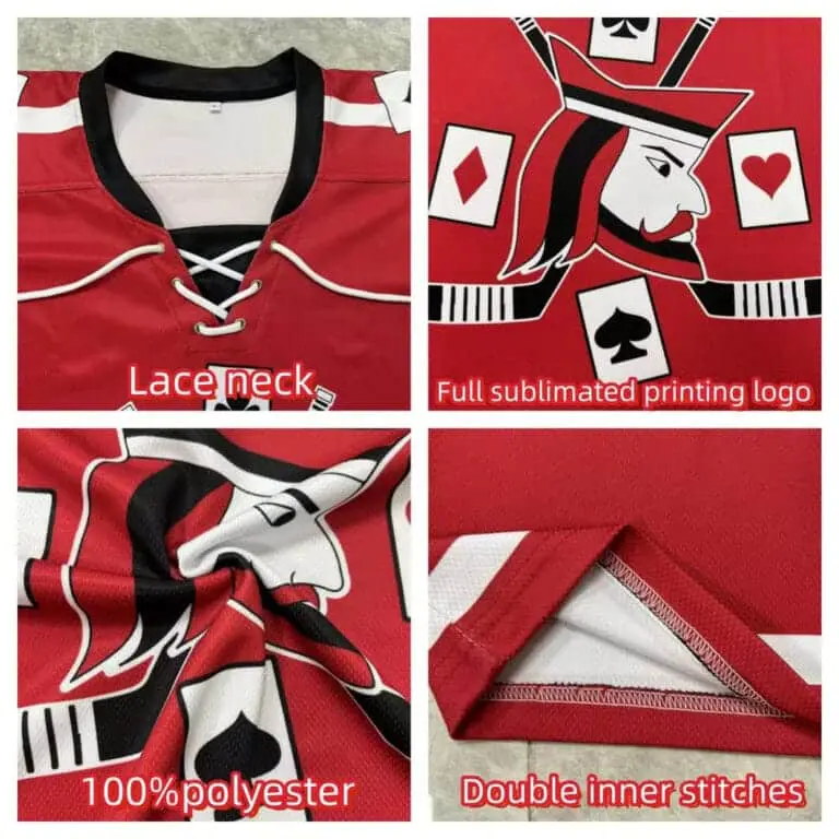 Sublimated Ice Hockey Uniforms manufacturer in Pakistan