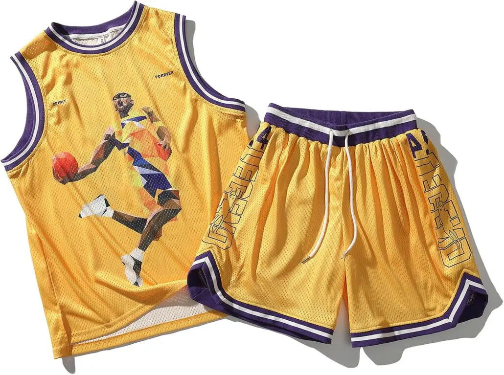 Custom Basketball Uniforms and Designs