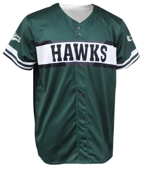 Custom Baseball Jerseys Maker