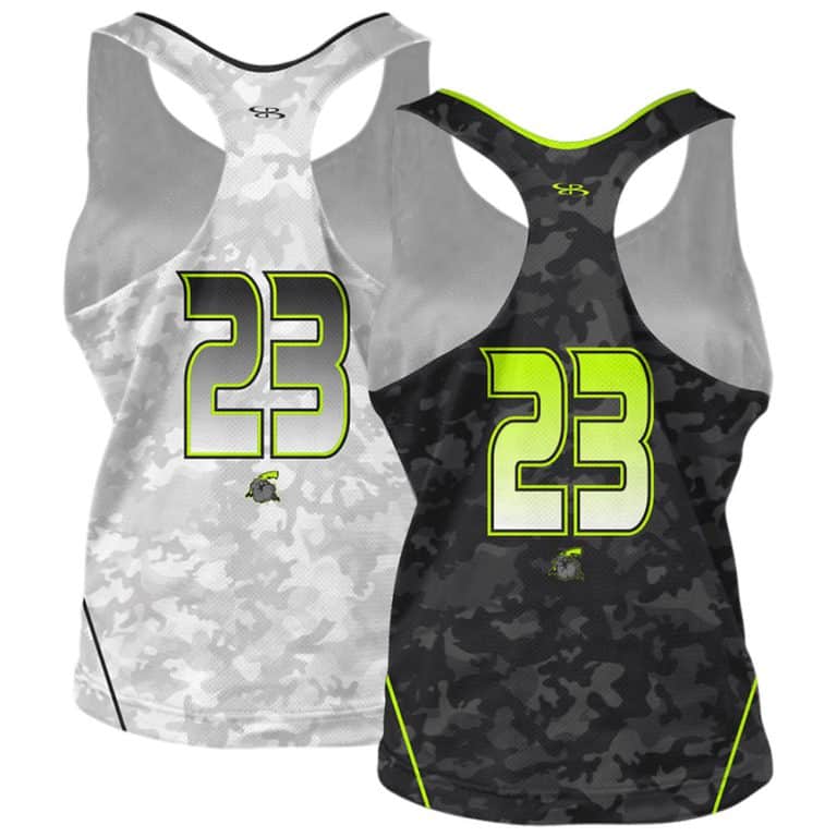 Reversible Lacrosse Pinnies