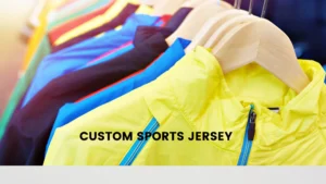 Custom Sports Jersey