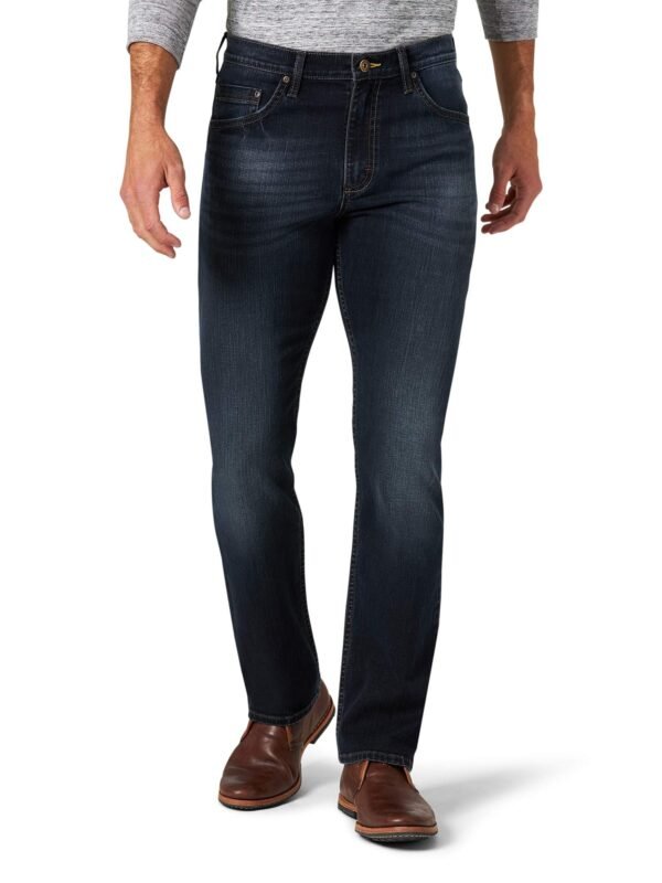 Men's Slim Fit Straight Leg Jean