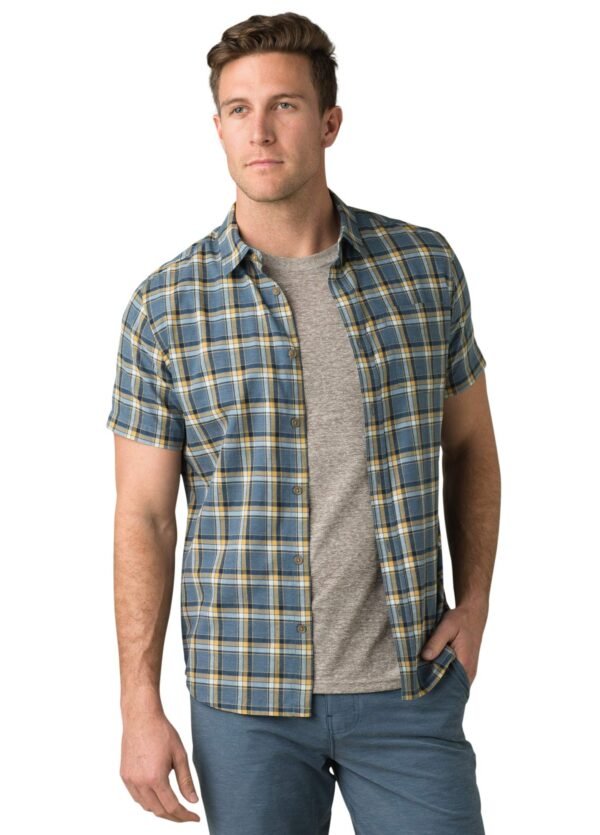 Men's Bryner Shirt-Slim