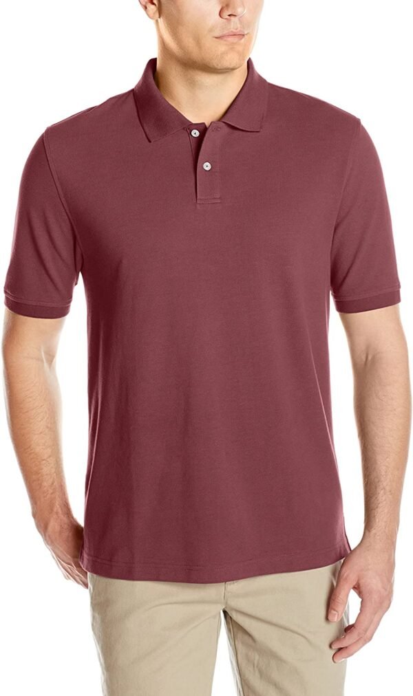 Standard Regular-fit Cotton Polo Shirt - Image 2