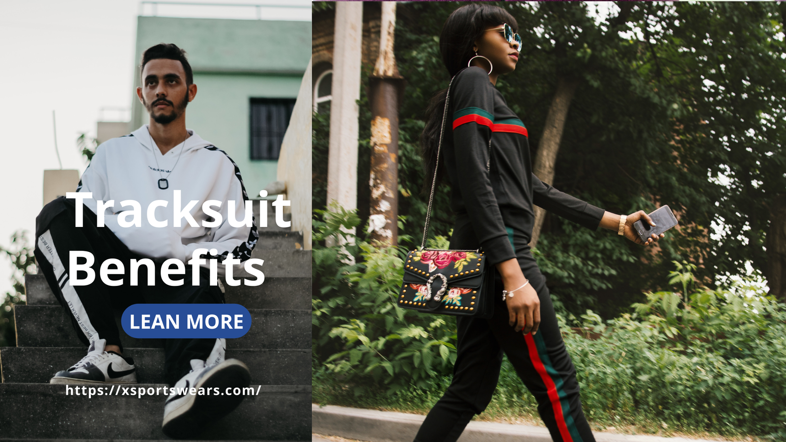 Tracksuit for women