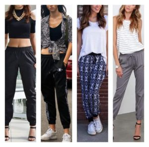 Casual pants for women