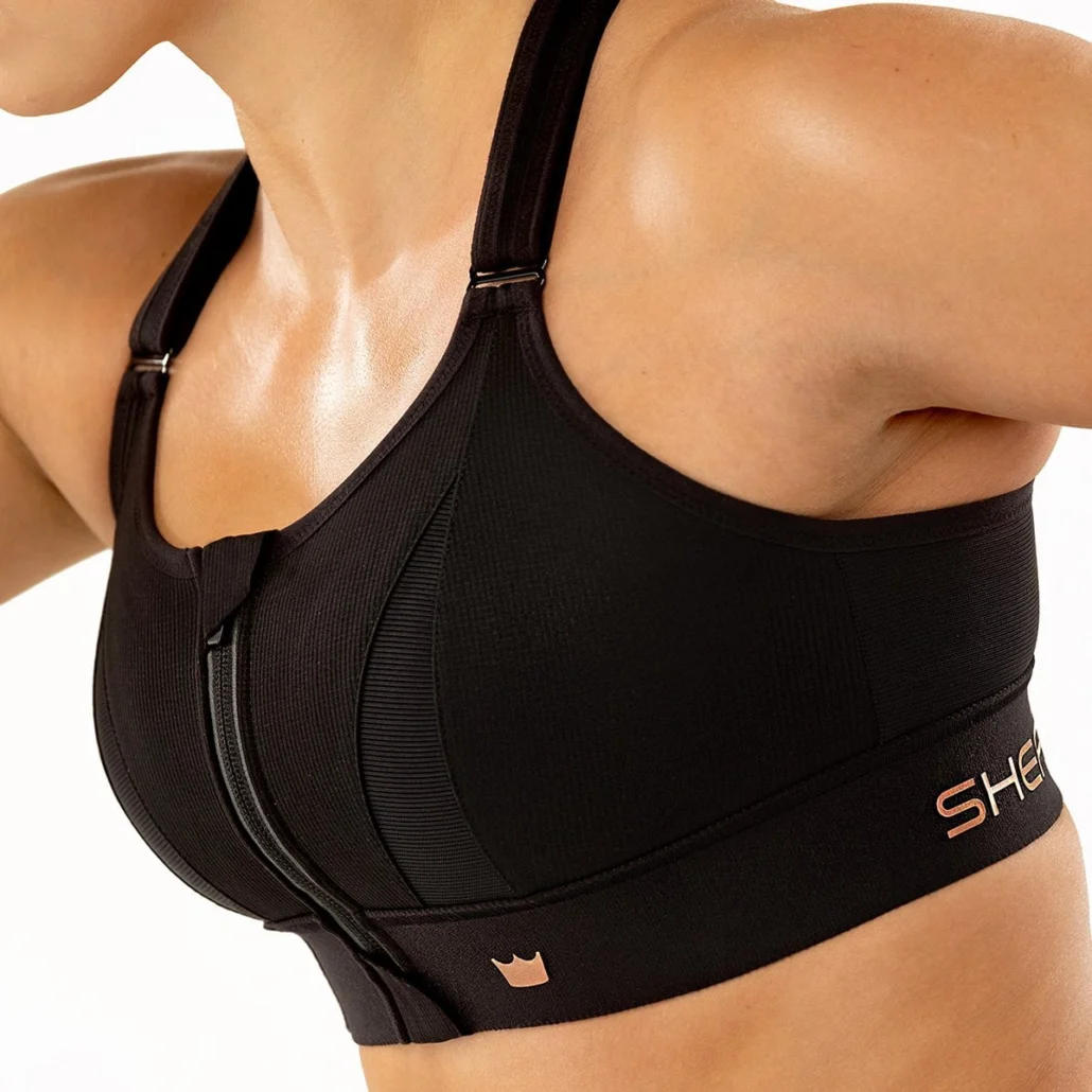 athletic outerwear sports bra