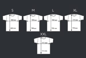 Custom T-Shirt Manufacturer in Pakistan