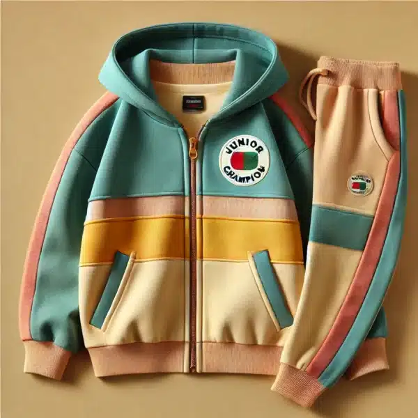 Kids Sportswear manufacturer in Pakistan