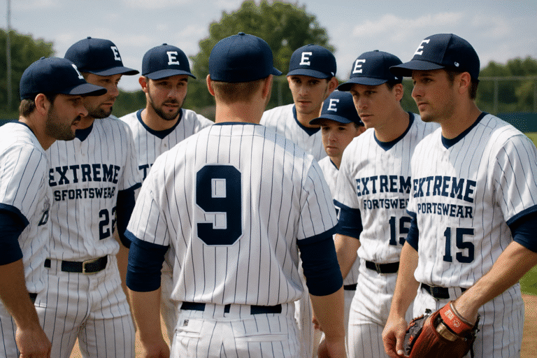 Sports Team Uniforms