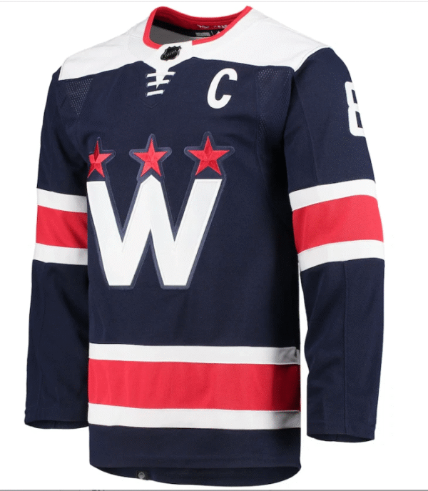Ice Hockey Jersey Creator