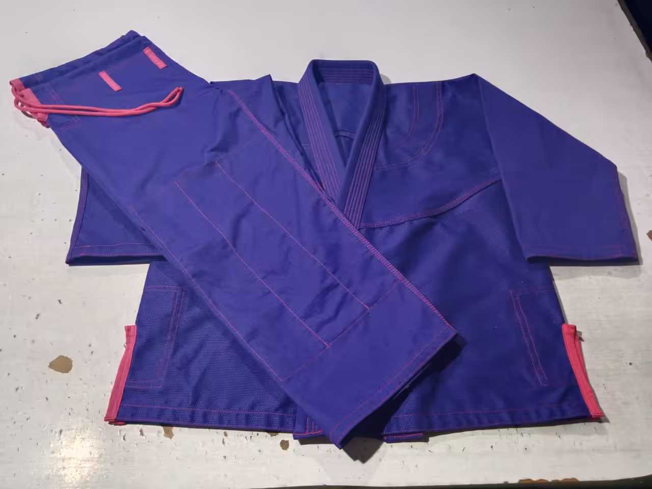 Custom BJJ Gi Manufacturer