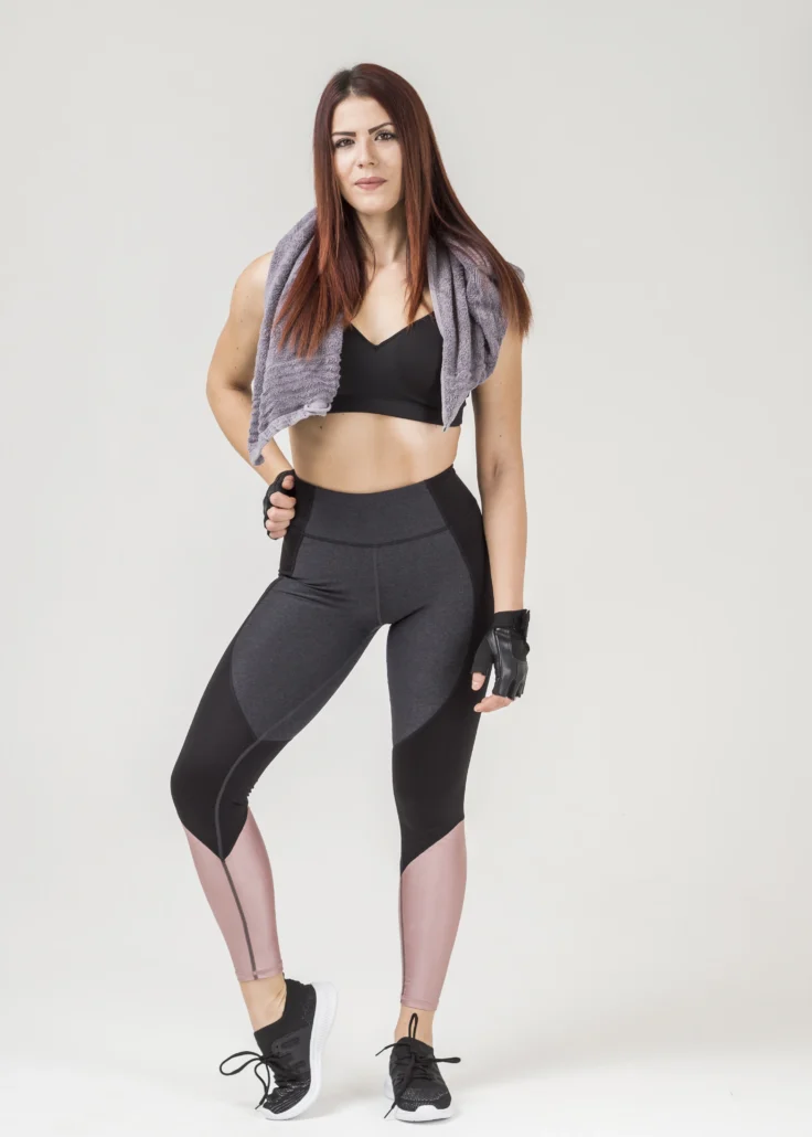 Your Reliable Custom Gymwear Manufacturing Partner