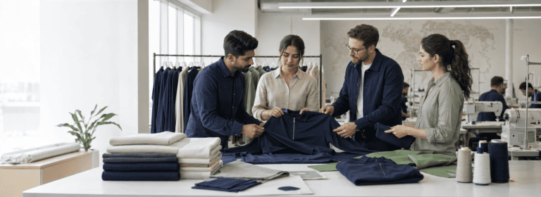 Clothing Manufacturer in Pakistan