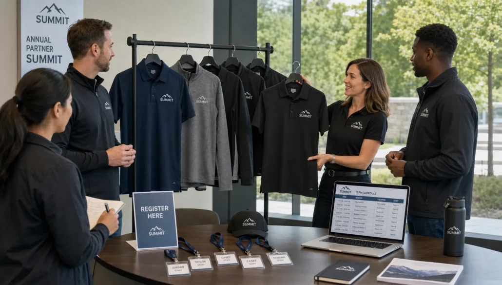 Corporate Sportswear Ideas for Modern Teams and Events - Main Image