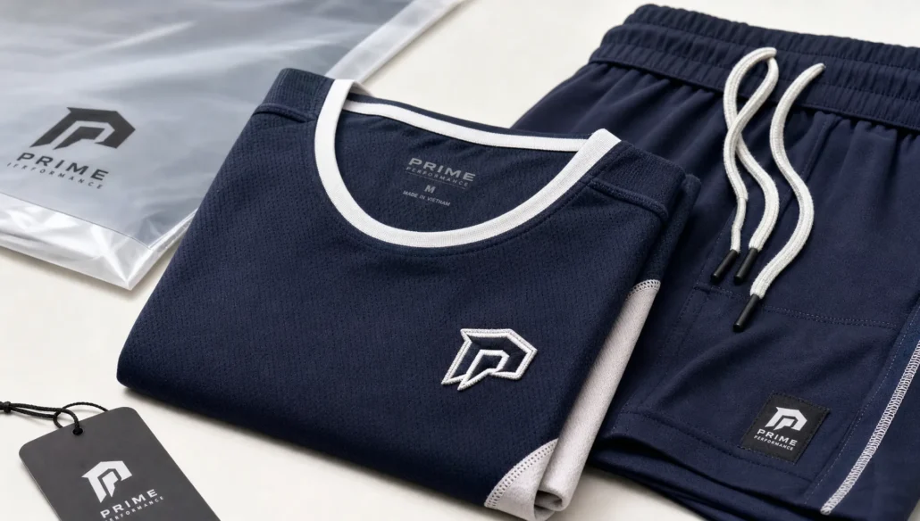 Why Premium Sportswear Sells Better With the Right Finish - Main Image