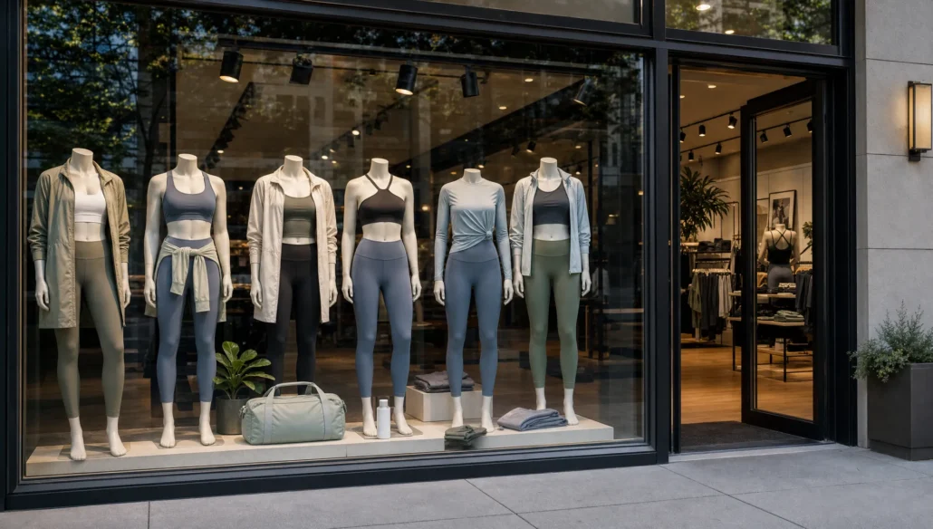 Ladies Fitness Clothes Trends Buyers Should Know in 2026 - Main Image