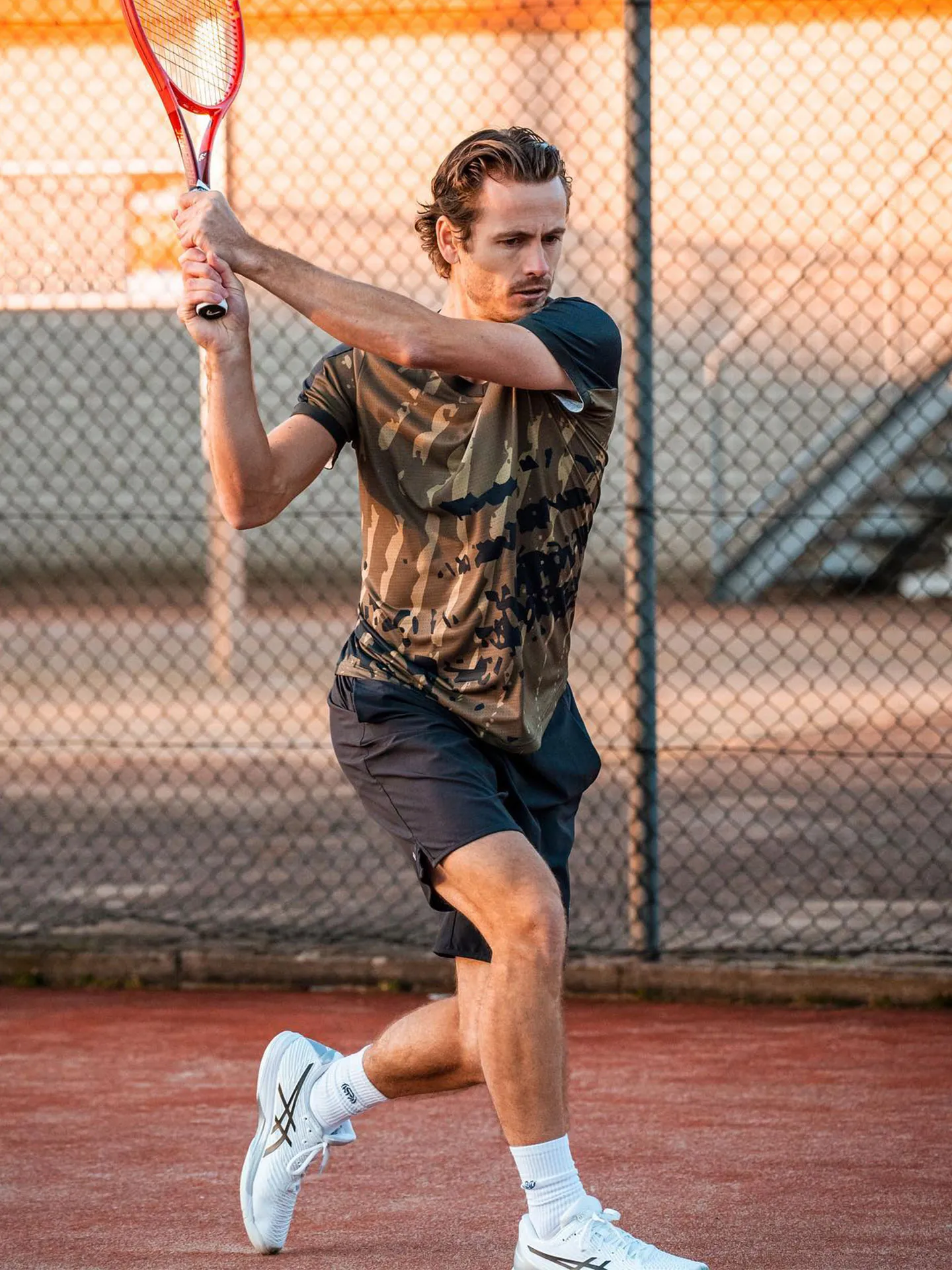 Custom Tennis Clothing Manufacturer